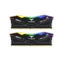 TeamGroup T-Force Delta RGB DDR5 16GB (2x8GB) 5600GHz Black