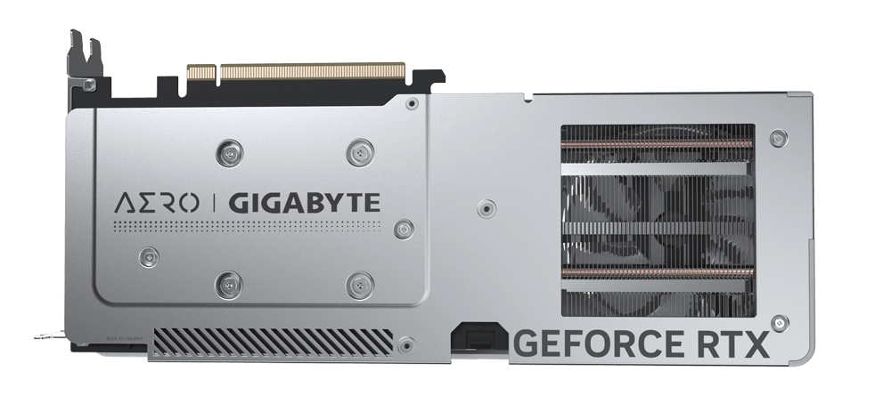 Gigabyte GeForce RTX 4060 AERO OC 8G Graphics Card