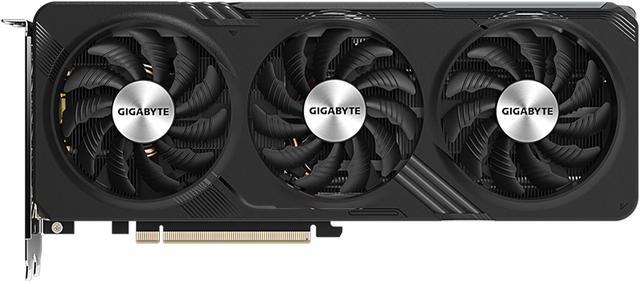 Gigabyte GeForce RTX 4060 GAMING X3 OC 8G Graphic Card