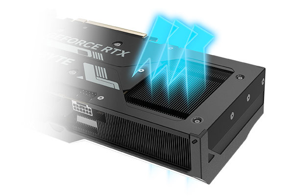 Gigabyte GeForce RTX 4070 SUPER WINDFORCE OC 12G Graphic Card