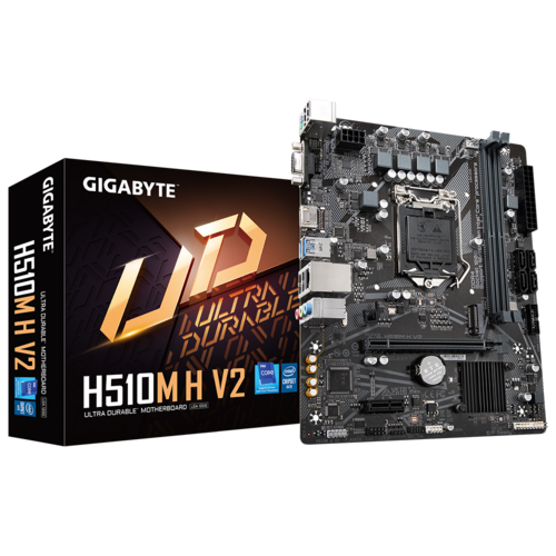 GIGABYTE H510M H V2 Motherboard