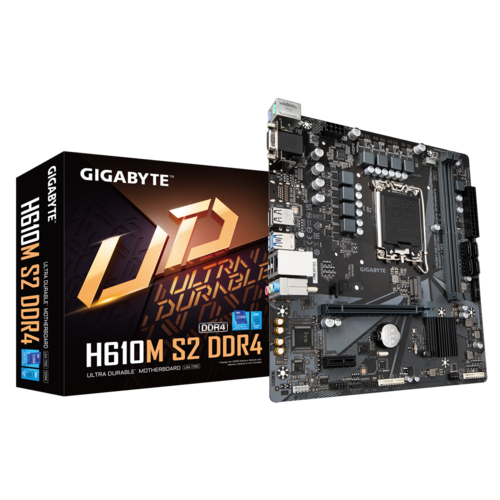 Gigabyte H610M S2 DDR4 Motherboard