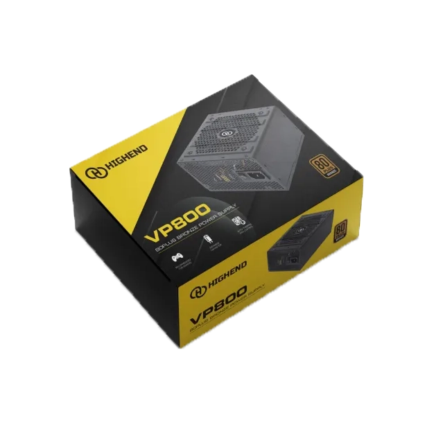HighEnd VP800 80+ BRONZ 800W PSU