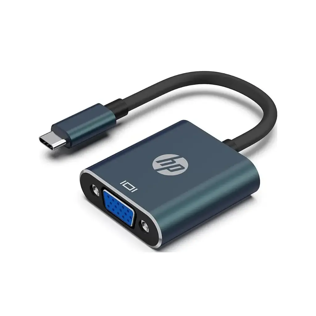 HP USB Type C to VGA Adapter