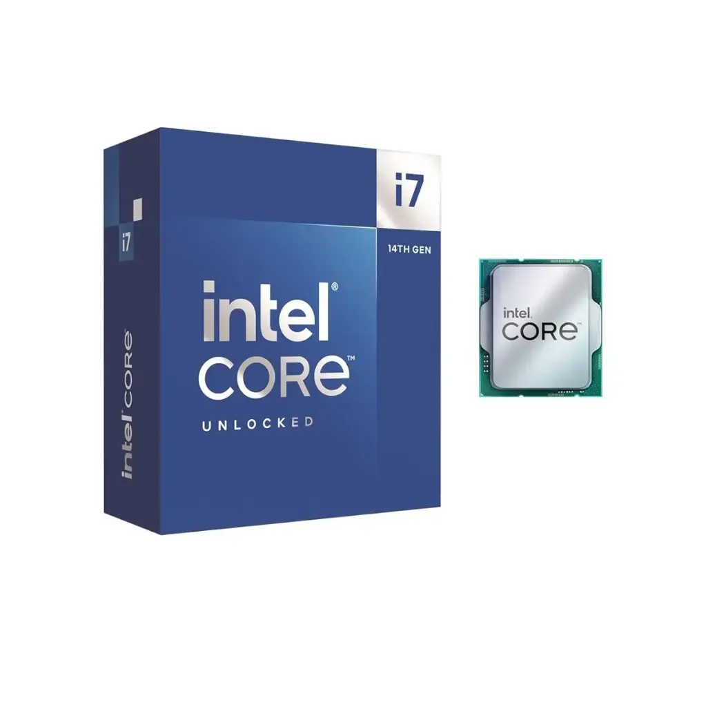 Core i7 14700K 5.6 GHz 20Core Tray Processor