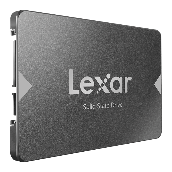 Lexar NS100 1TB SSD 2.5” SATA III (6Gb/s)