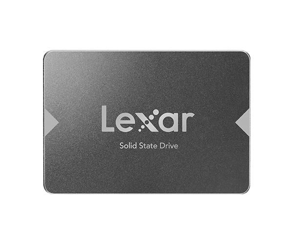 Lexar NS100 500GB SSD 2.5” SATA III (6Gb/s)