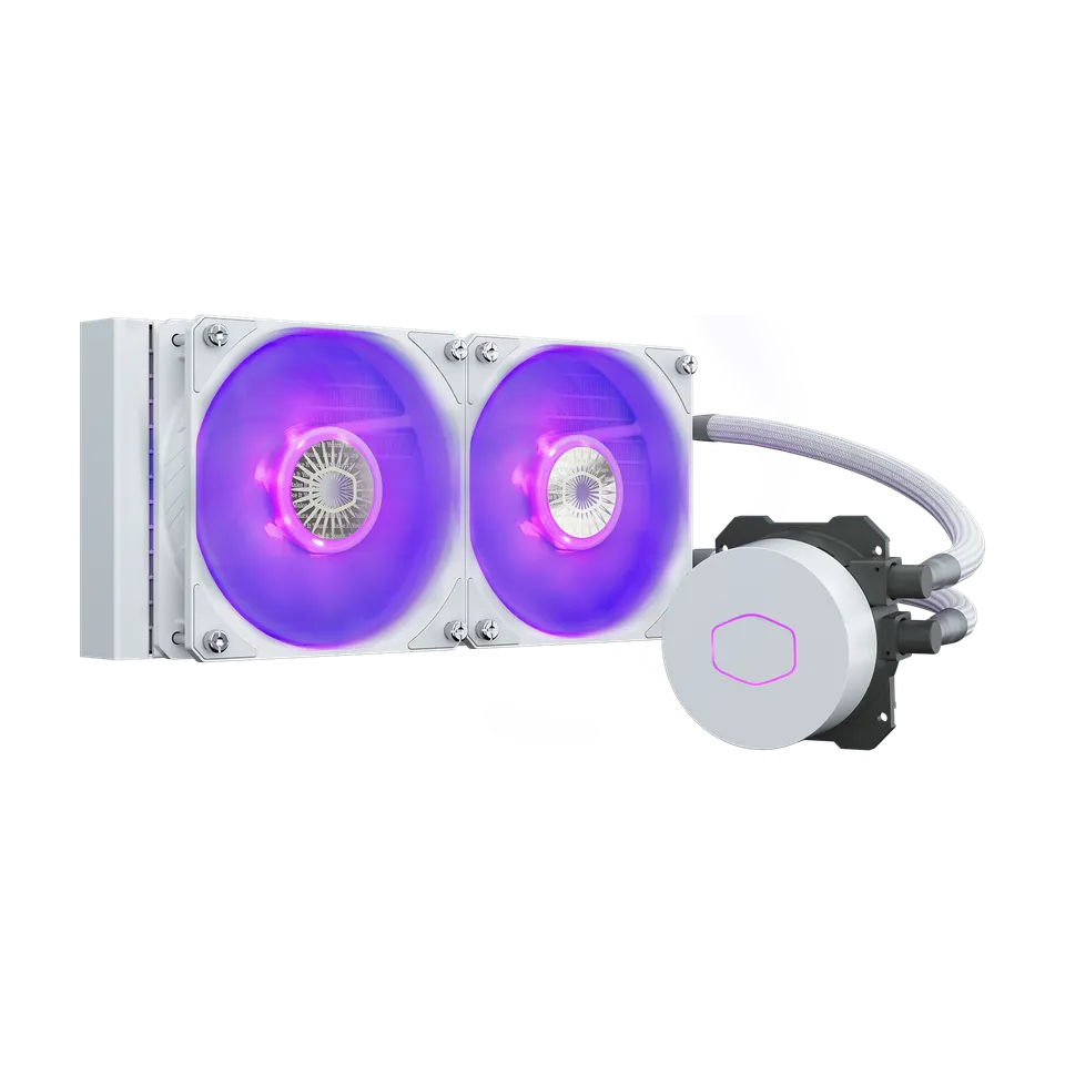 Cooler Master MasterLiquid ML240L V2 ARGB White