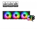  MSI MAG Coreliquid C360 ARGB AIO Liquid Cooler Black