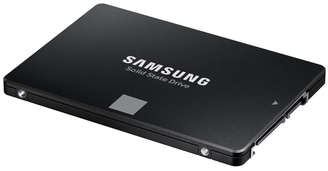 Samsung 870 EVO 2TB SSD Drive