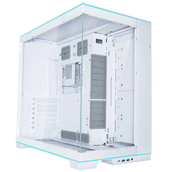 Lian Li O11 Dynamic EVO RGB White