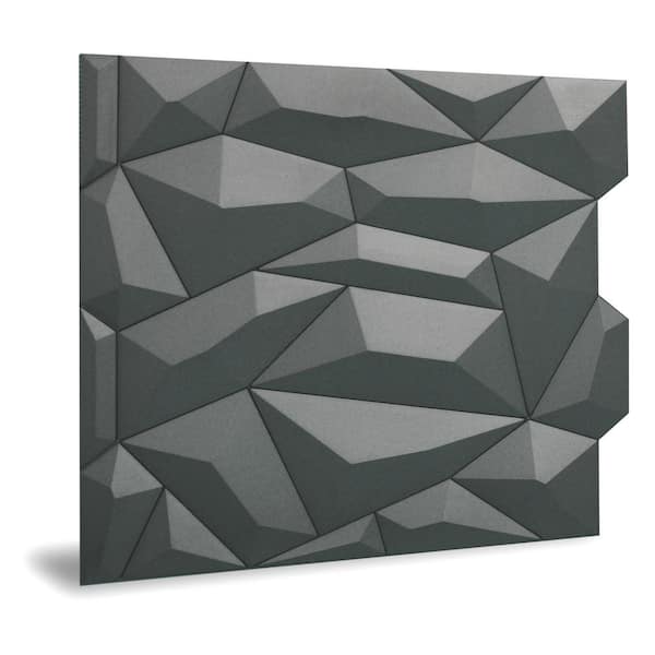 PVC 3D WALL PANEL 30cm *30cm