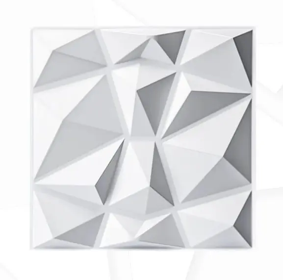 PVC 3D WALL PANEL 50cm *50cm