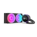 NZXT Elite 240mm RGB AIO Display 60 Hz Black