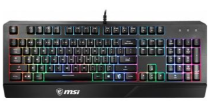 MSI VIGOR GK20 AR Gaming keyboard