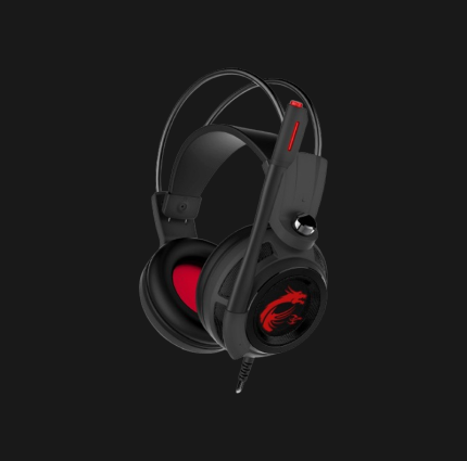 MSI DS502 GAMING Headset