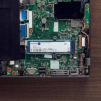 Kingston NV2 SSD M.2 1000GB PCI Express 4.0 NVMe