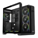Spear Gaming MEER PRO ATX 7 ARGB Fan Black