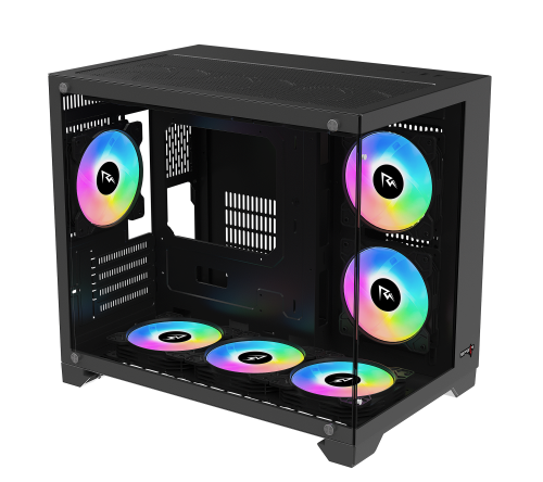 CASE COVID 55 SPEAR BLAK كيس اسود