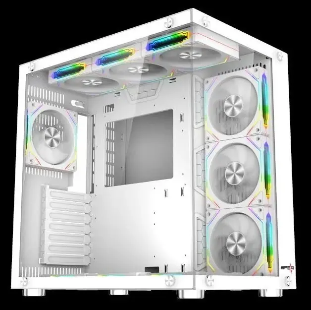SPEAR CASE COVID 55 White 