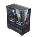   Spear Case EATX  ARGB TURM 6-Fans BLACK