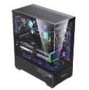   Spear Case EATX  ARGB TURM 6-Fans BLACK