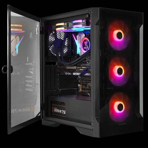 Gamdias TALOS E2 ELITE Gaming ATX Case