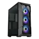 صندوق كمبيوتر كولر ماستر اسود Master Box TD500 V2 Mesh Airflow ATX Mid-Tower 