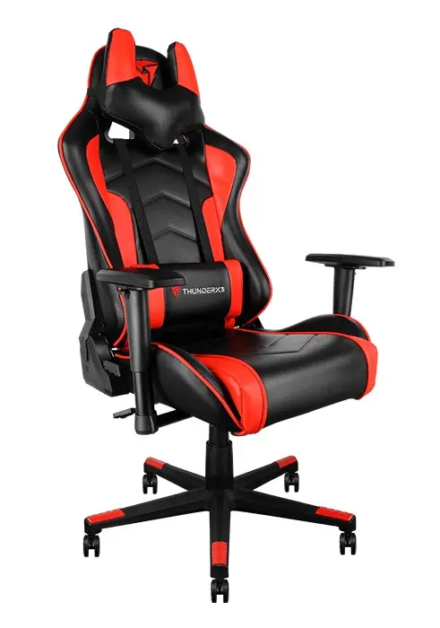 ThunderX3 TGC 22 Black/Red Gaming Chair