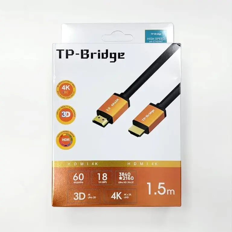 TP-Bridge HDMI 2.0 Cable