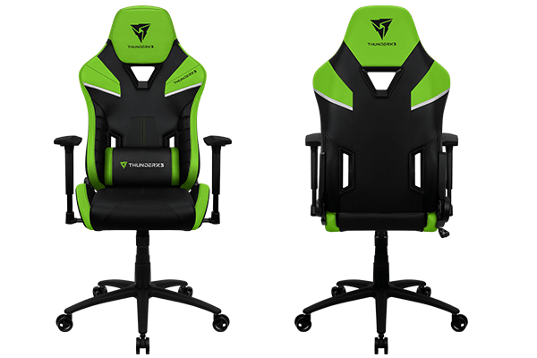 ThunderX3 TC5 Neon/Green Gaming Chair