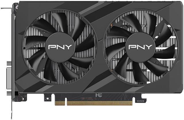 PNY GeForce RTX 3050 6GB VERTO Dual Fan Graphic Card