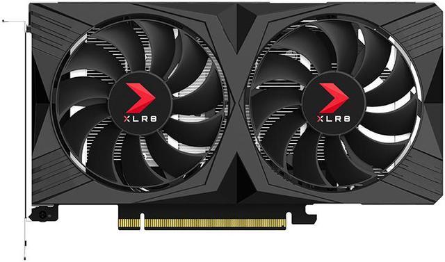 PNY RTX4060 8GB VERTO Dual Fan Graphic Card