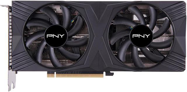 PNY GeForce RTX 4070 SUPER 12GB VERTO OC Dual Fan Graphic Card
