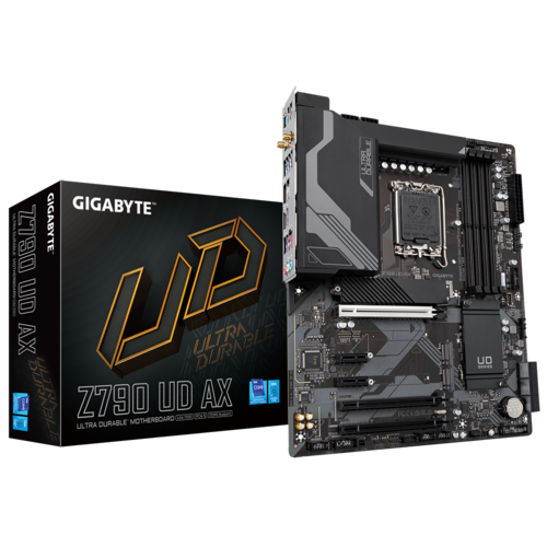 Gigabyte Z790 UD AX DDR5 Wi-Fi Motherboard