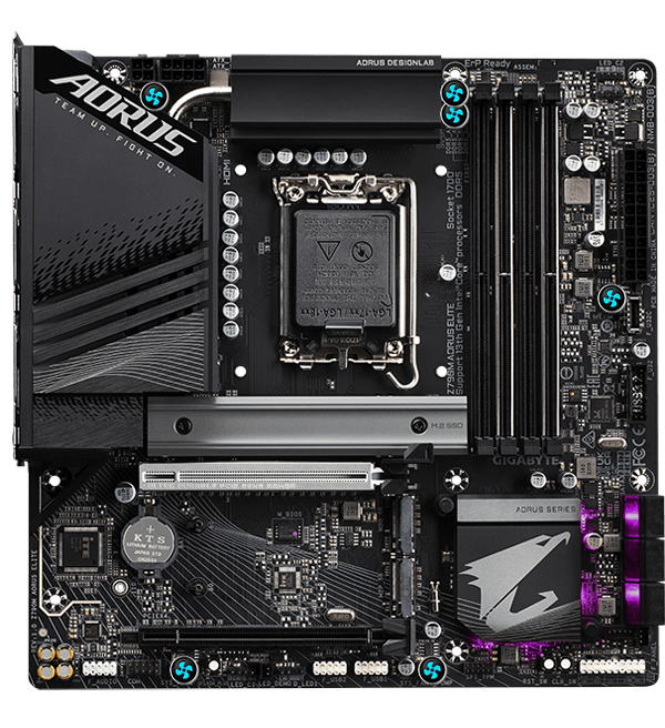 Gigabyte Z790M AORUS ELITE Motherboard