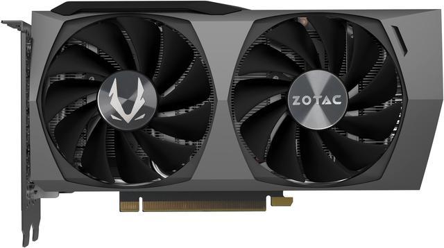 ZOTAC GAMING GeForce RTX 3060 Twin Edge OC 12GB
