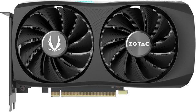ZOTAC RTX 4060 Ti 8GB GAMING GeForce Twin Edge