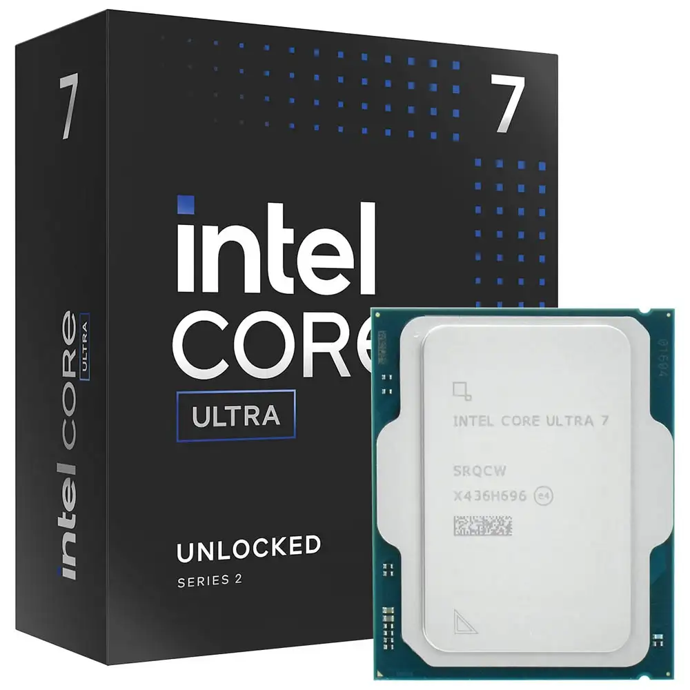  Intel Core Ultra 7 Desktop Processor 265K 20 cores