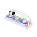 Egeira Cooler FORZA Halo 360 WHITE Liquid Cooler