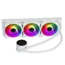 Egeira Cooler FORZA Halo 360 WHITE Liquid Cooler