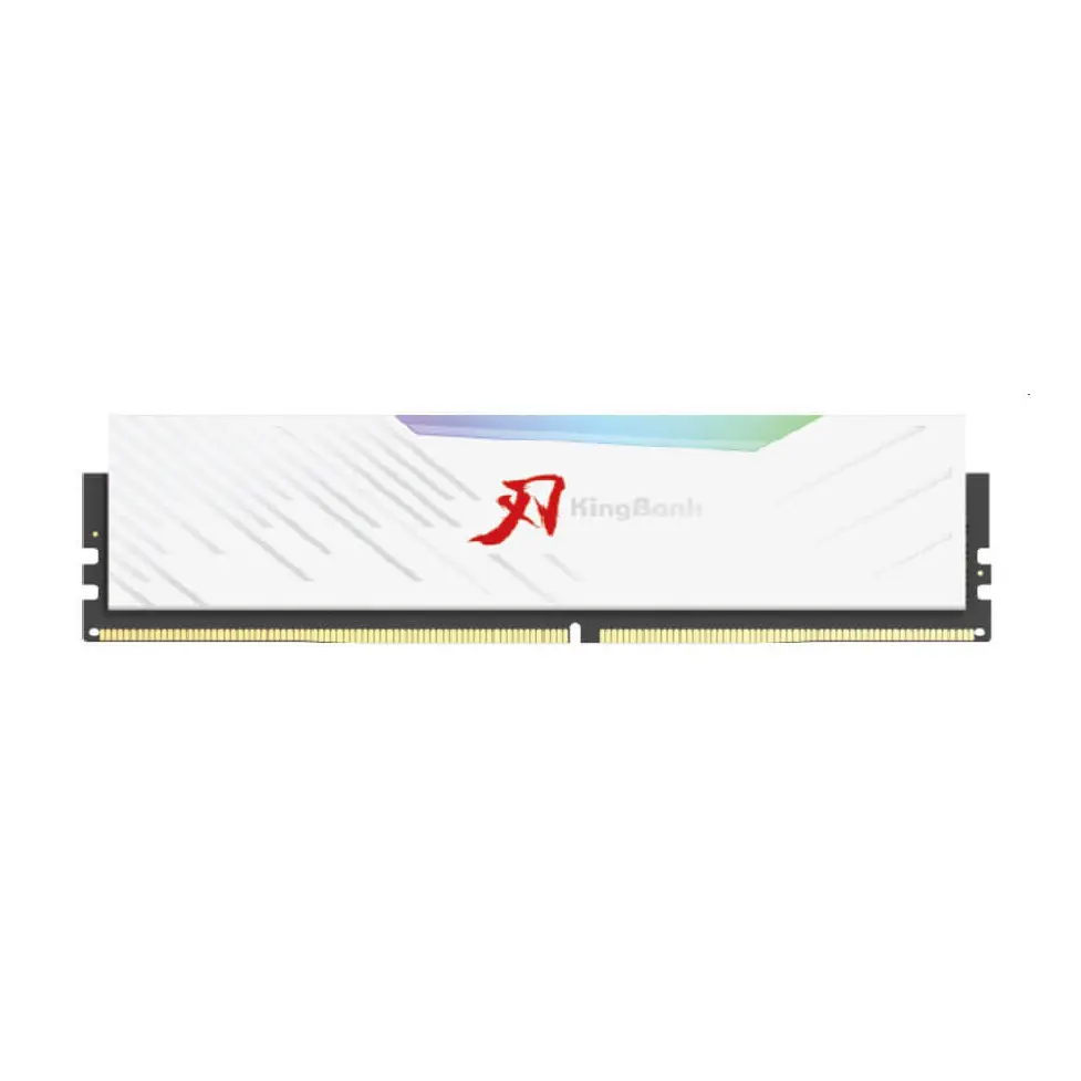 KINGBANK 16GB DDR4 3600MHz BLKRGB- UDIMM