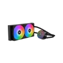  XIGMATEK FENIX 240 LIQUID COOLER BLACK  Black