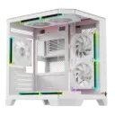  DOST 60 ECO  صندوق كمبيوتر ابيض اسبير