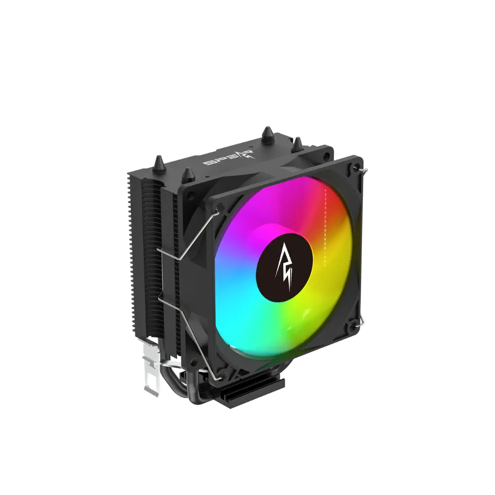  Spear  V90PRO Air Cooler مبرد هوائي اسود