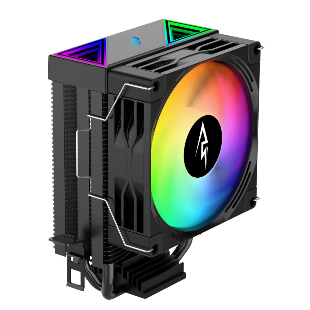 Spear  V90PRO Air Cooler مبرد هوائي اسود