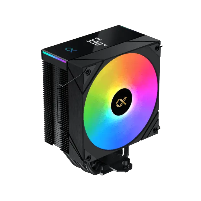 XIGMATEK AK4 DIGITAL ARGB CPU Air Cooler BLACK