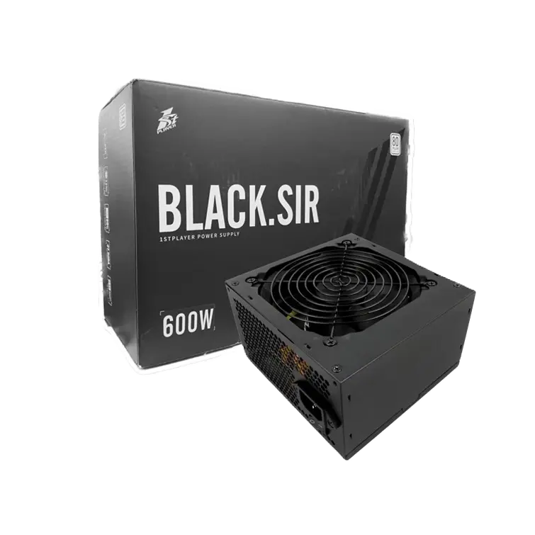 مزود طاقة فريستبلير  SIR SR 600 Watt Stander 80+ 