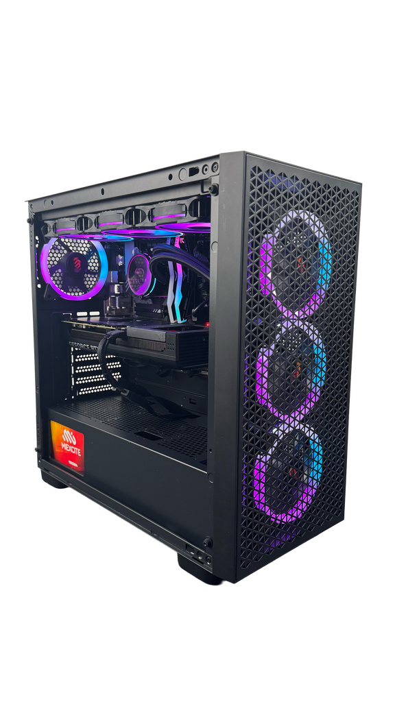 MIEXCITE Gaming PC M4EATX BEAST DDR5 Intel Ultra K CPU RTX 5080 GPU