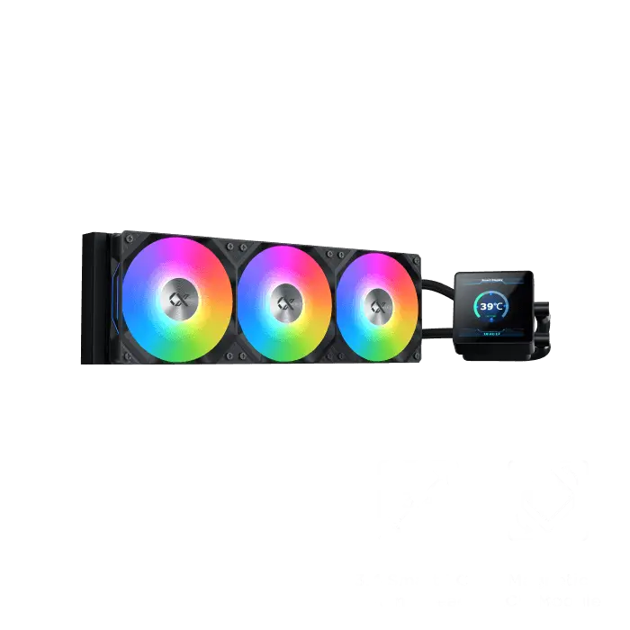    GTW 360 ARGB Black Liquid Cooler 